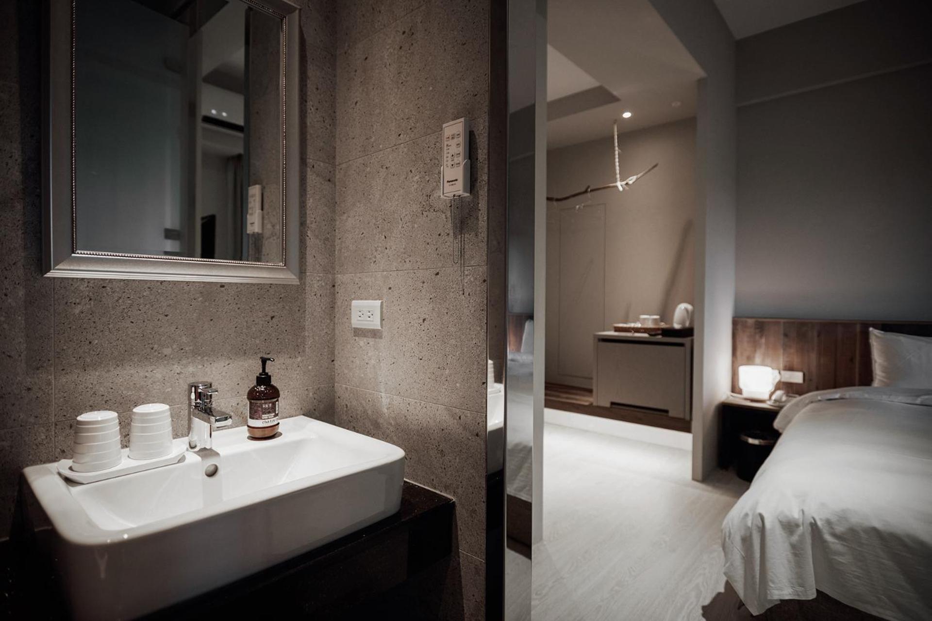 Onsense Villa Jiaoxi Buitenkant foto