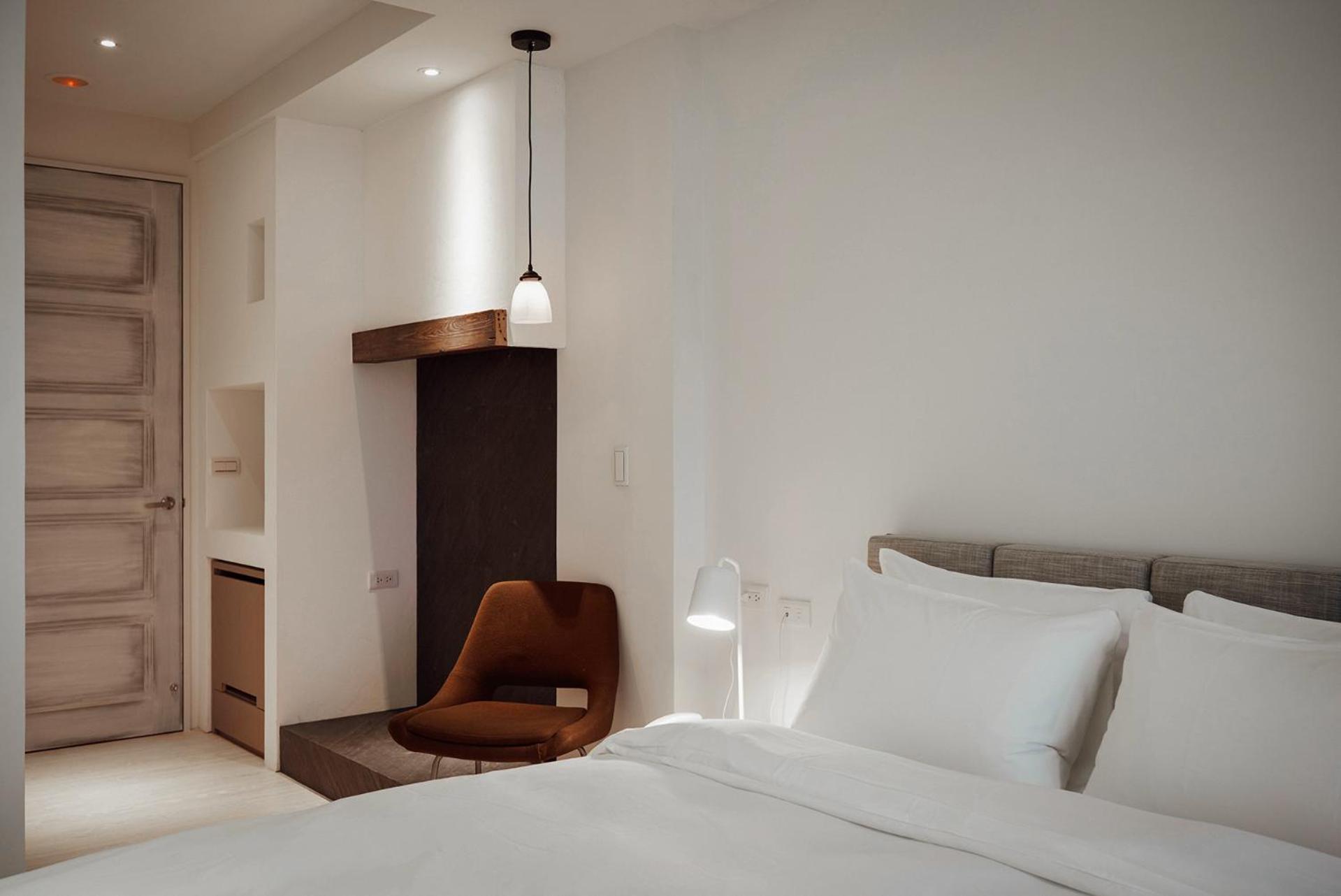 Onsense Villa Jiaoxi Buitenkant foto