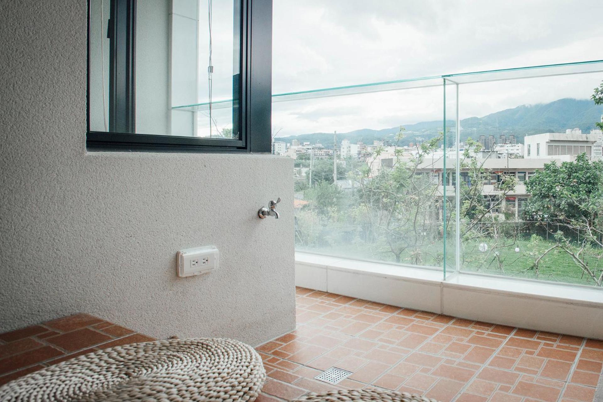 Onsense Villa Jiaoxi Buitenkant foto