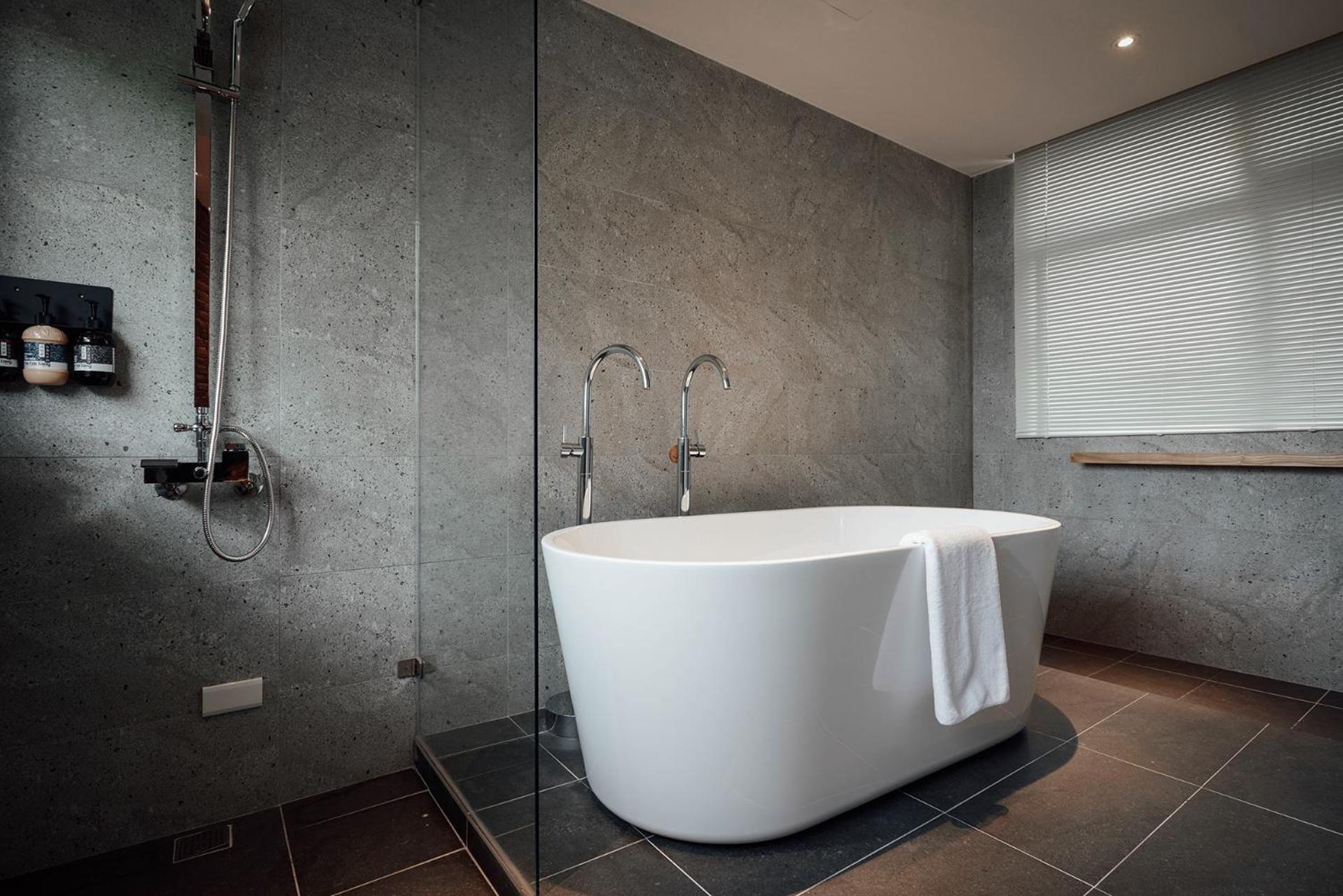 Onsense Villa Jiaoxi Buitenkant foto