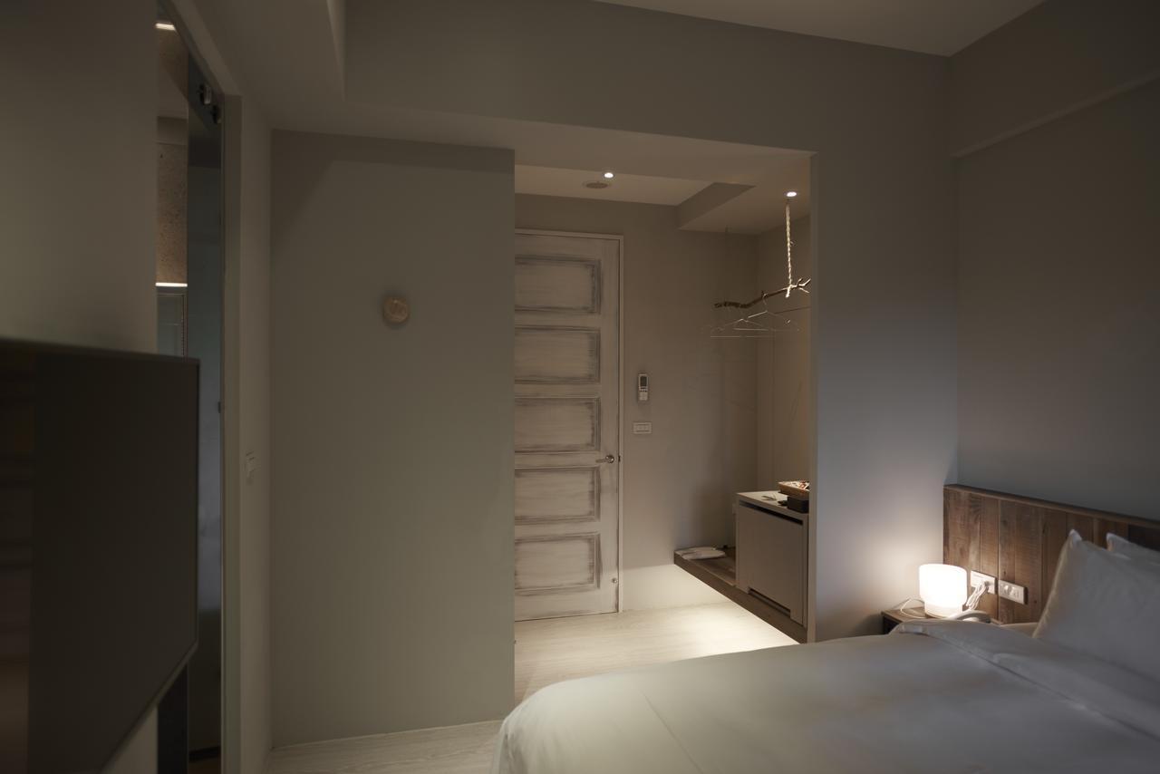 Onsense Villa Jiaoxi Buitenkant foto